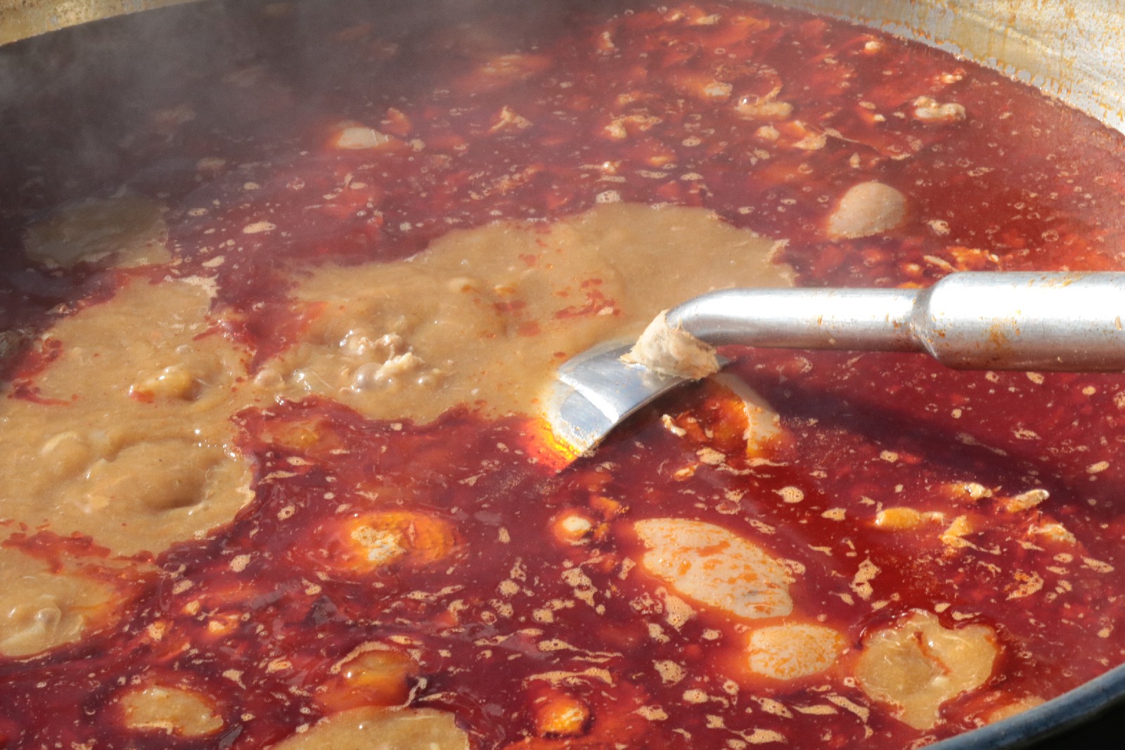 Festa Odpustowa, czyli spotkanie rodzin w Koskowicach