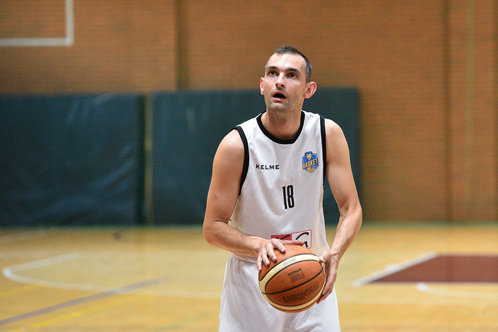 KS Basket Legnica wygrał we własnej hali z Orłem Ziębice