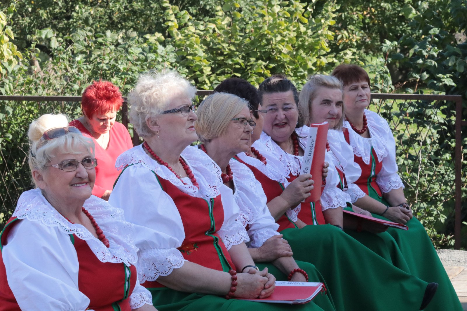 Festa Odpustowa, czyli spotkanie rodzin w Koskowicach