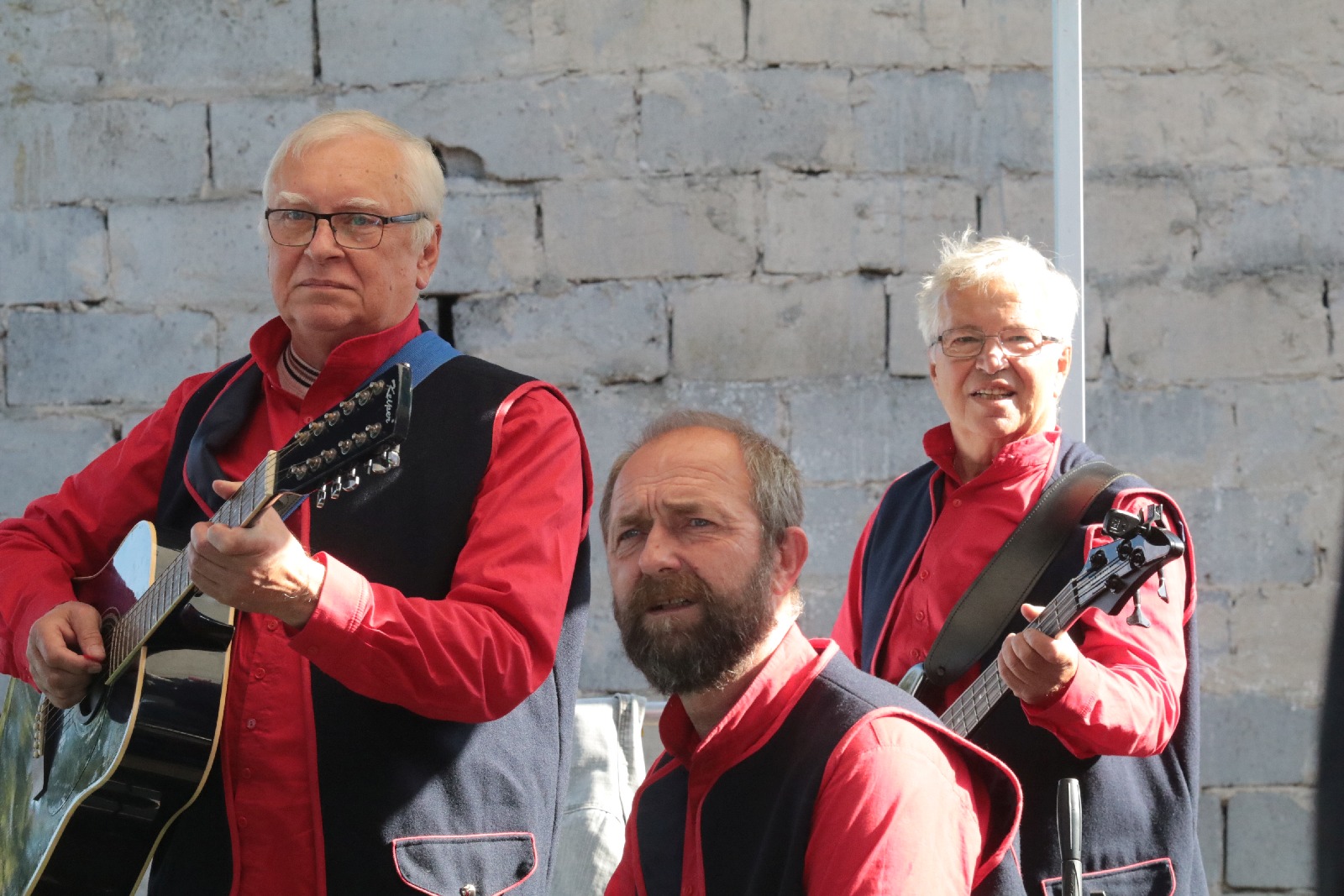 Festa Odpustowa, czyli spotkanie rodzin w Koskowicach