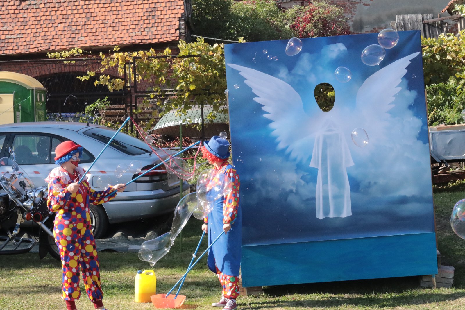 Festa Odpustowa, czyli spotkanie rodzin w Koskowicach