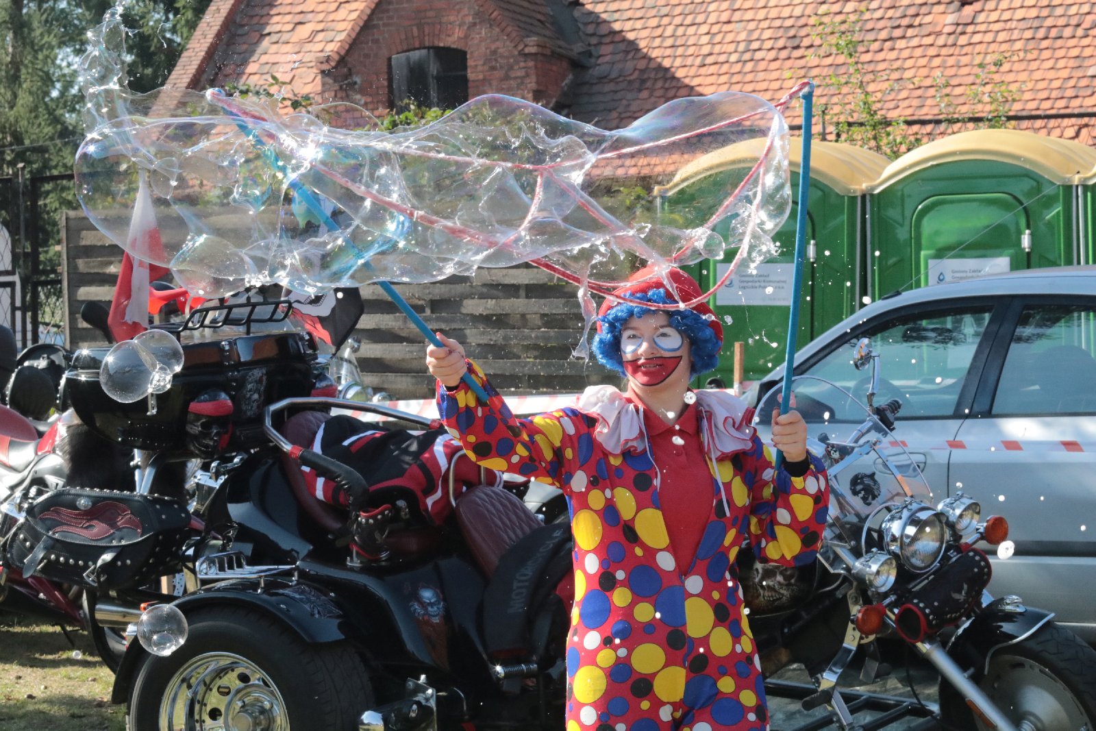 Festa Odpustowa, czyli spotkanie rodzin w Koskowicach