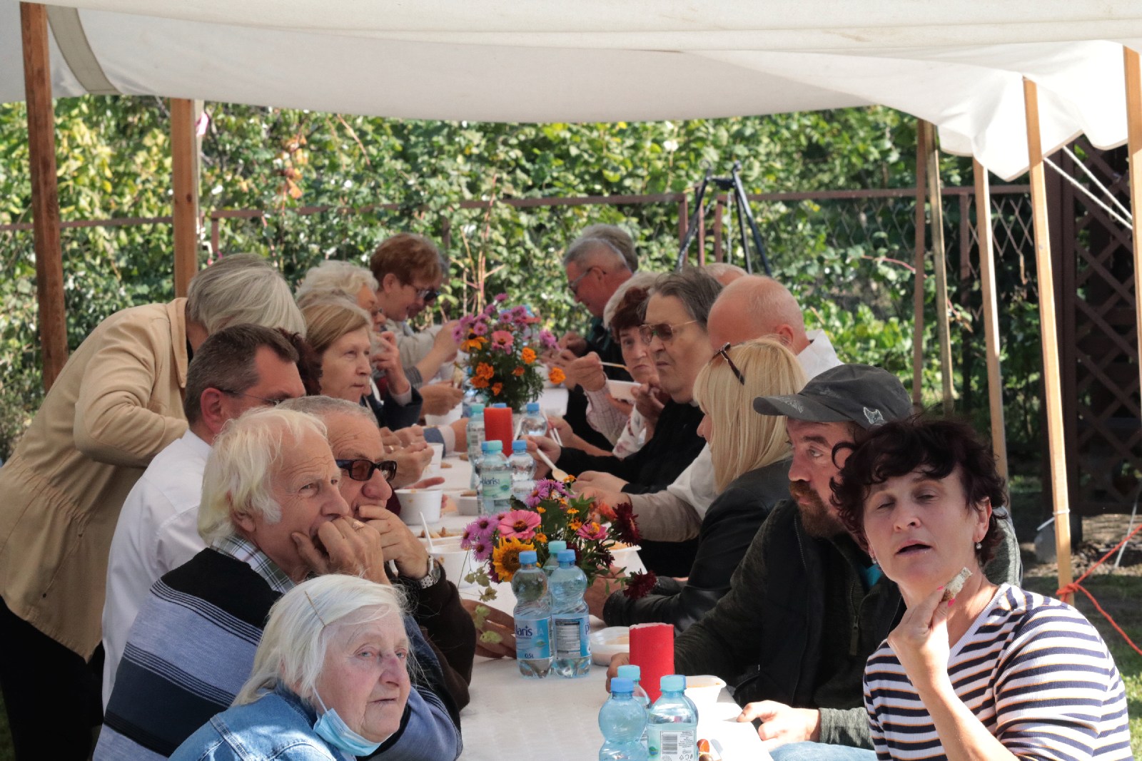 Festa Odpustowa, czyli spotkanie rodzin w Koskowicach