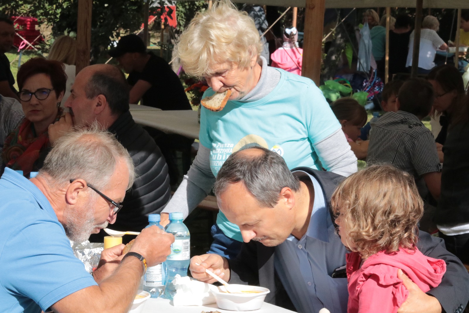 Festa Odpustowa, czyli spotkanie rodzin w Koskowicach