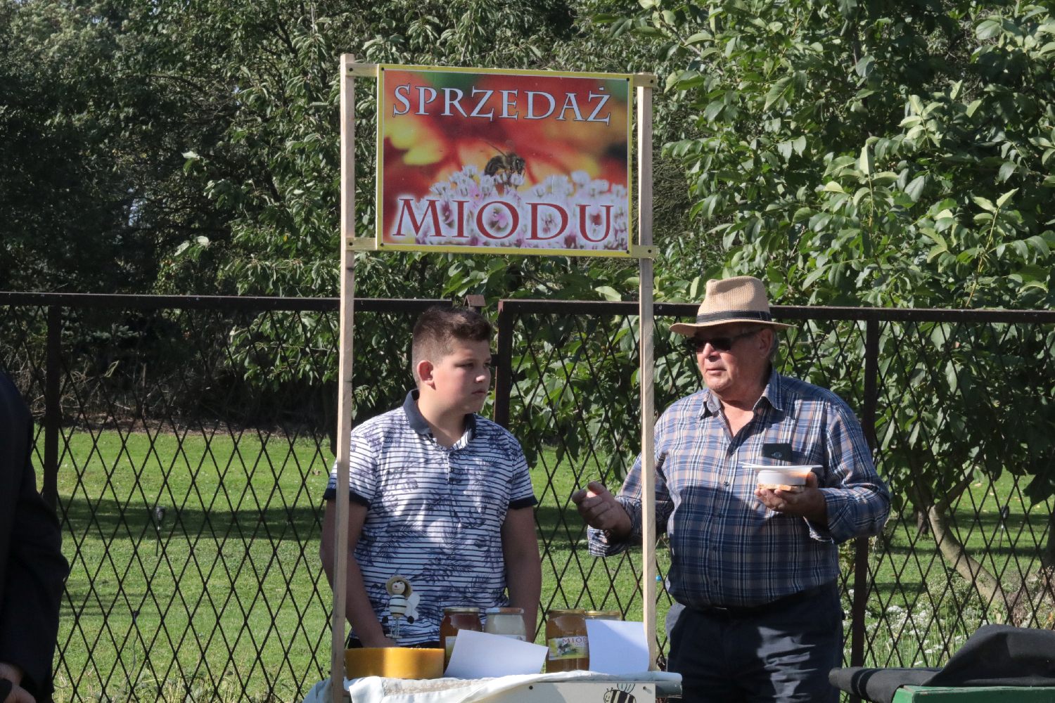 Festa Odpustowa, czyli spotkanie rodzin w Koskowicach