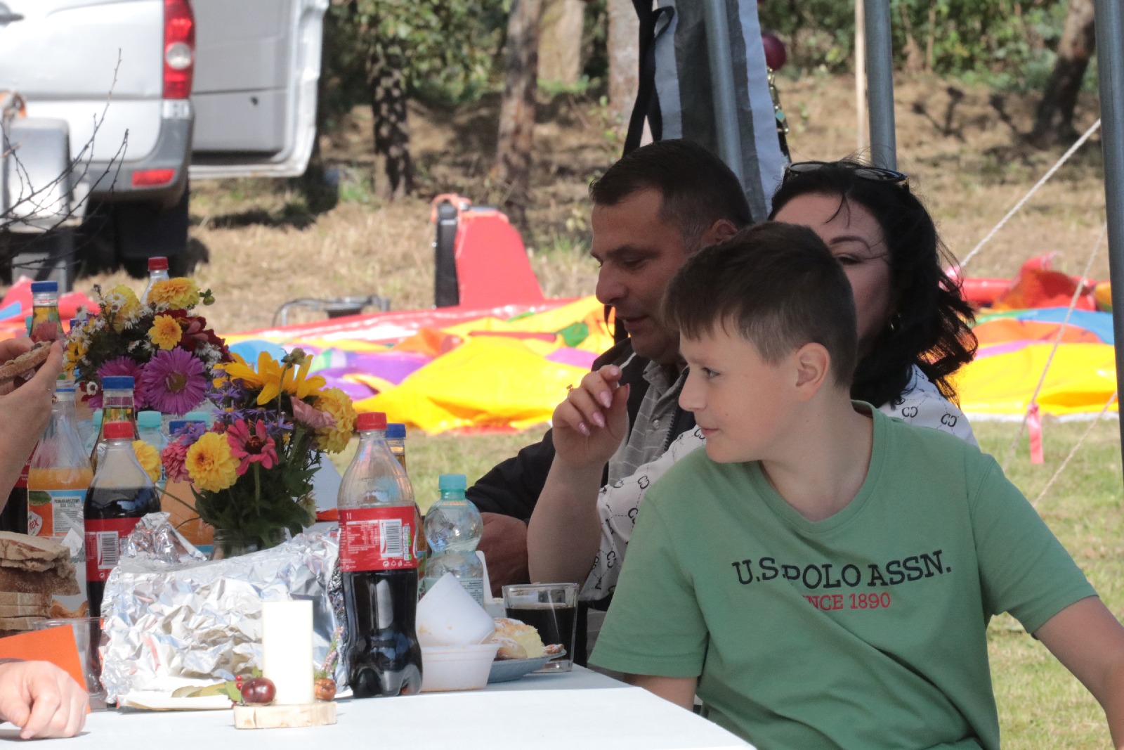 Festa Odpustowa, czyli spotkanie rodzin w Koskowicach
