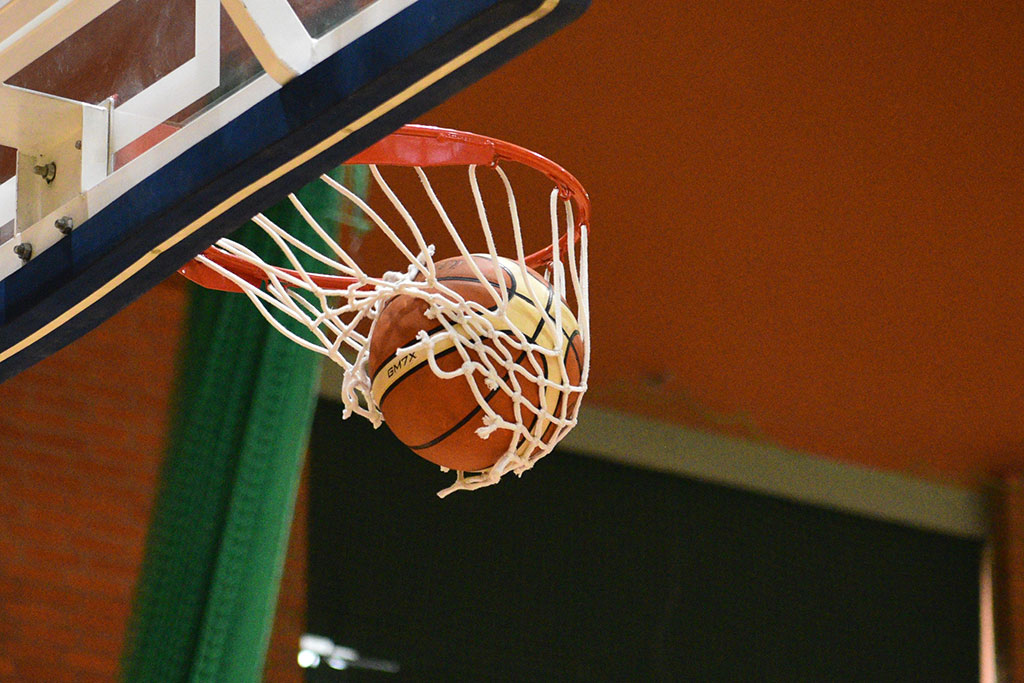 KS Basket Legnica wygrał we własnej hali z Orłem Ziębice