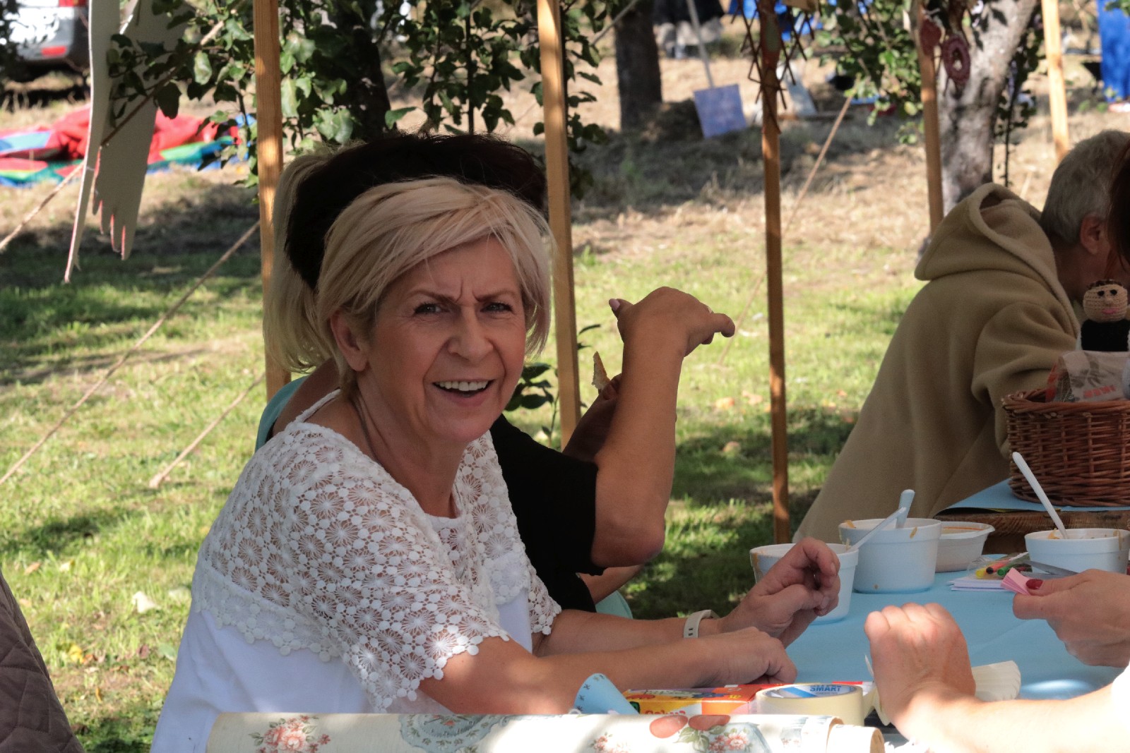 Festa Odpustowa, czyli spotkanie rodzin w Koskowicach