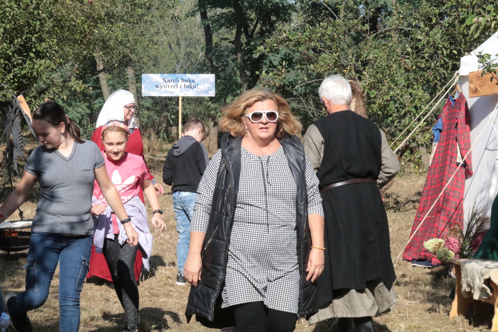 Festa Odpustowa, czyli spotkanie rodzin w Koskowicach