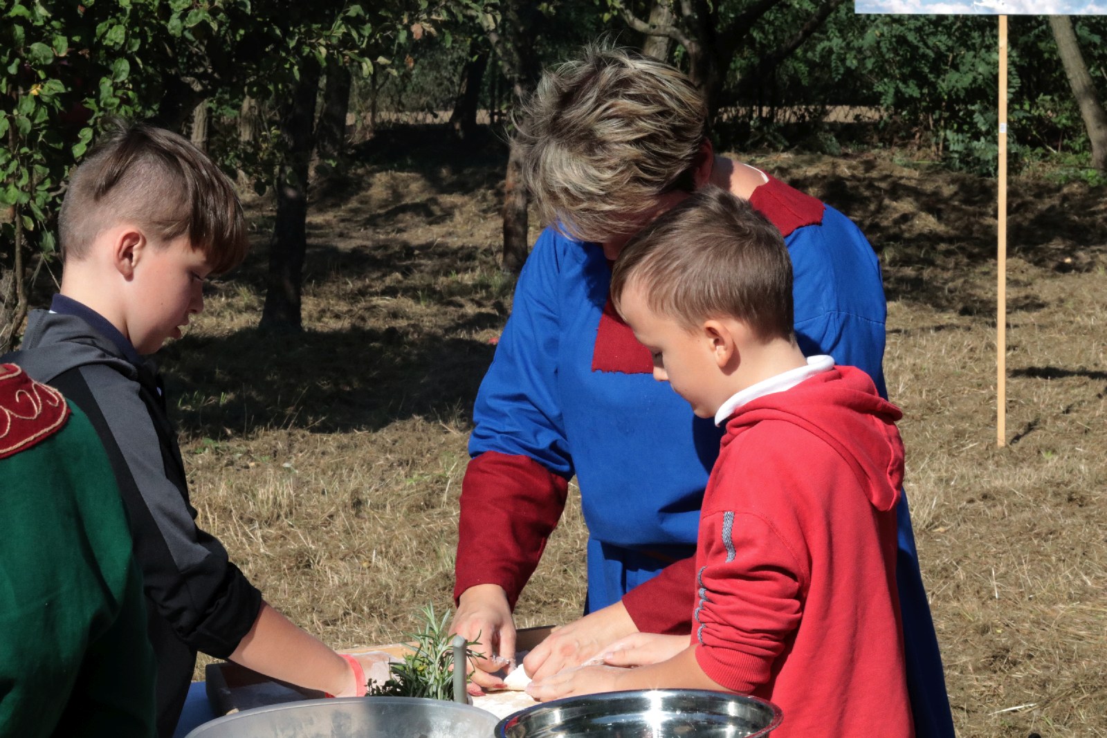Festa Odpustowa, czyli spotkanie rodzin w Koskowicach