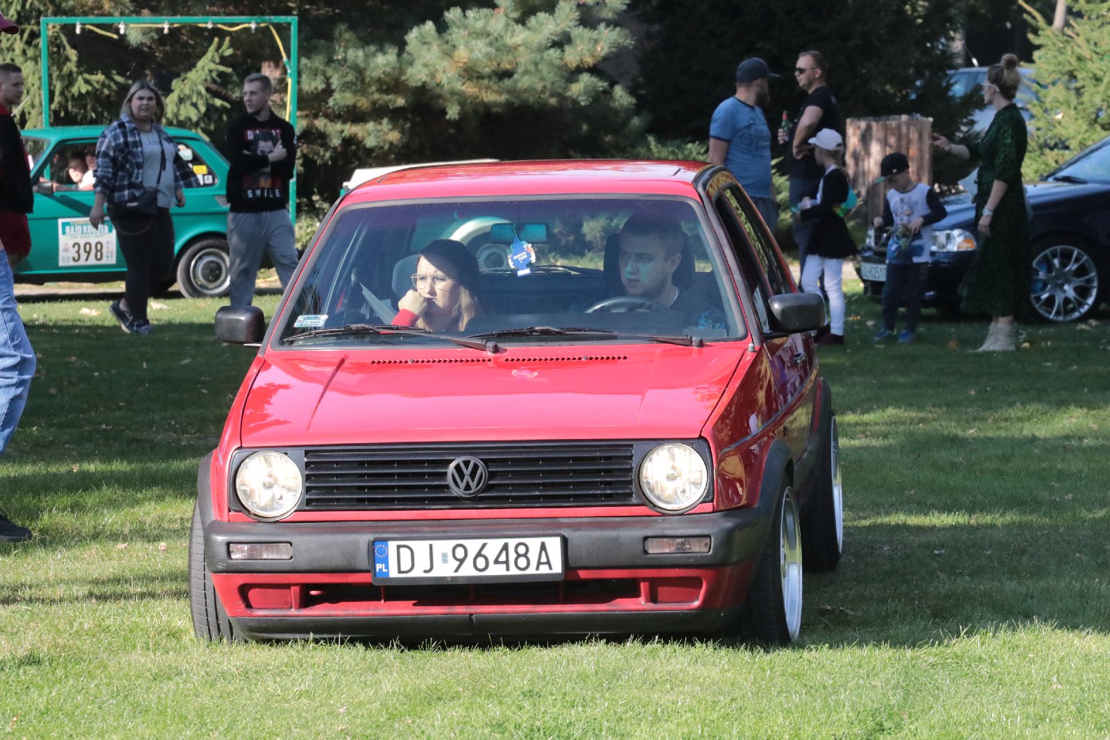 Legnickie klasyki spotkały się w ... Legnickim Polu