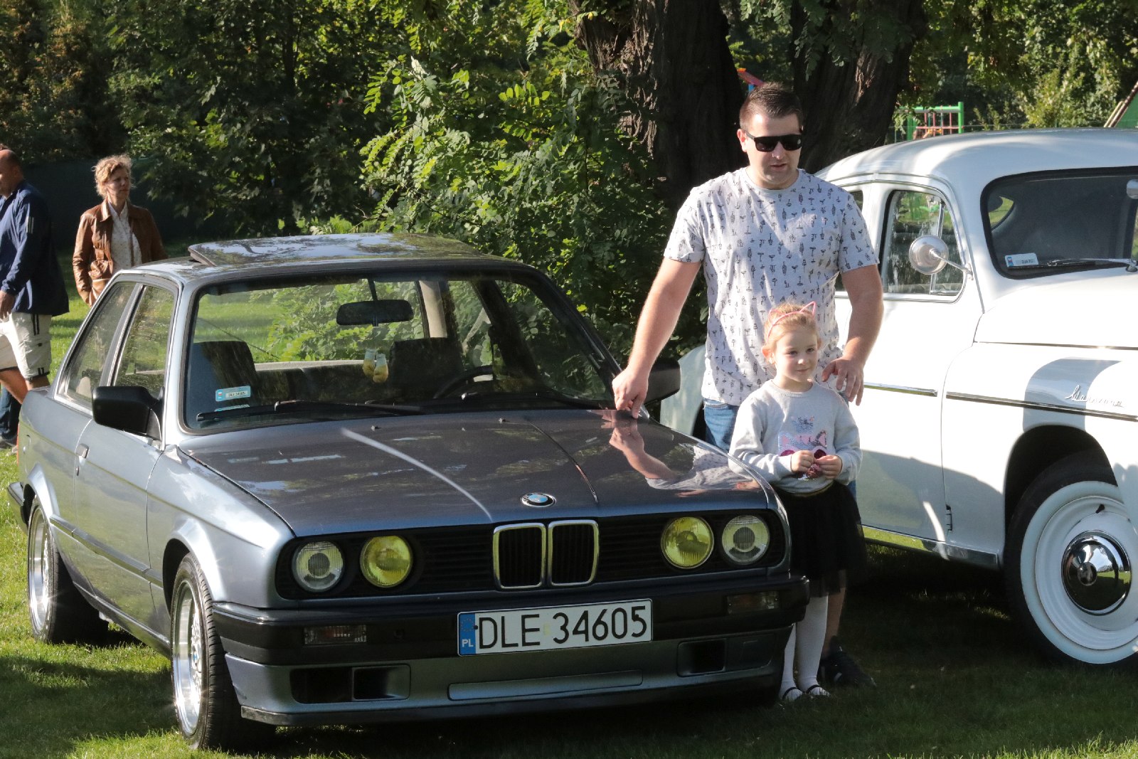 Legnickie klasyki spotkały się w ... Legnickim Polu