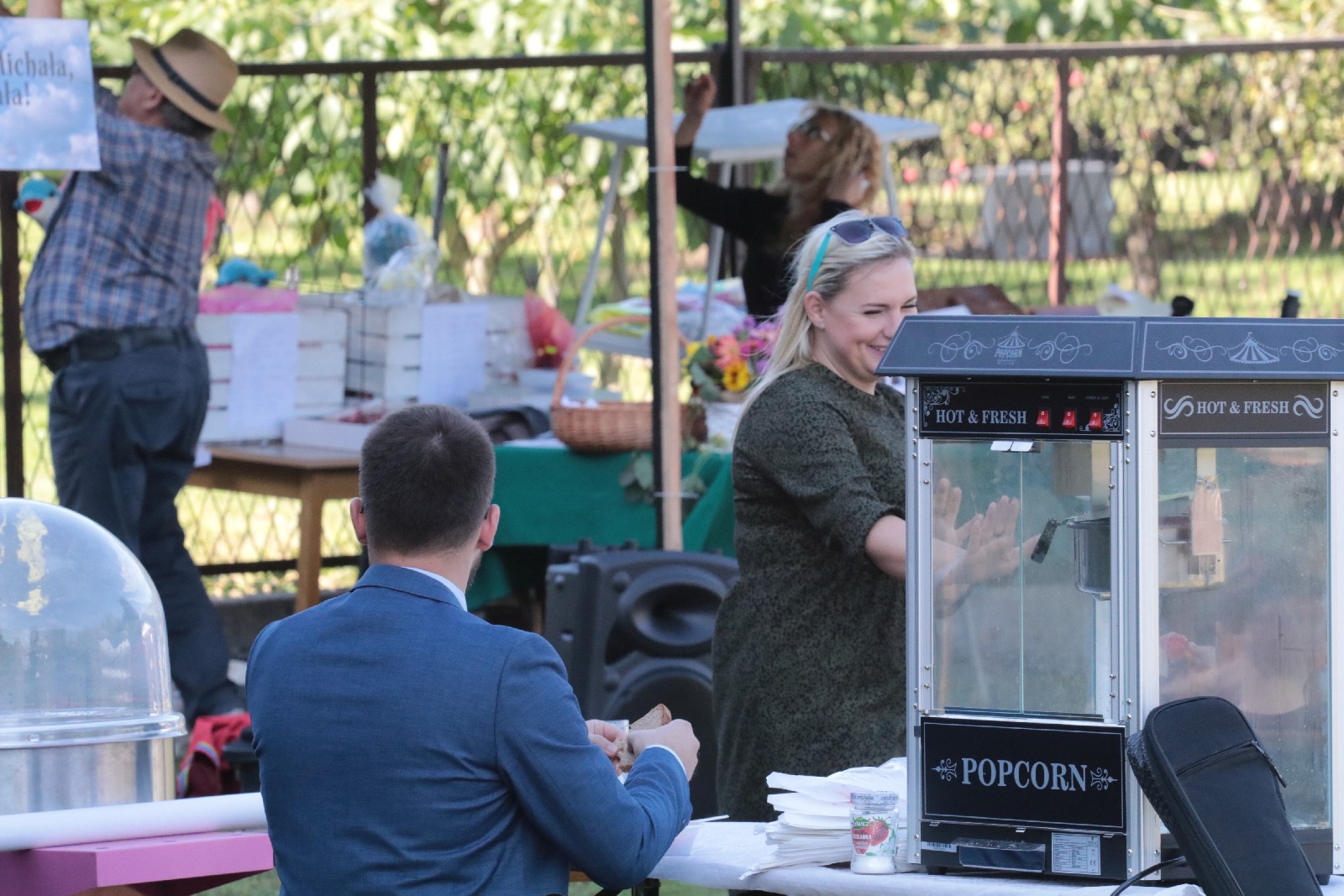 Festa Odpustowa, czyli spotkanie rodzin w Koskowicach