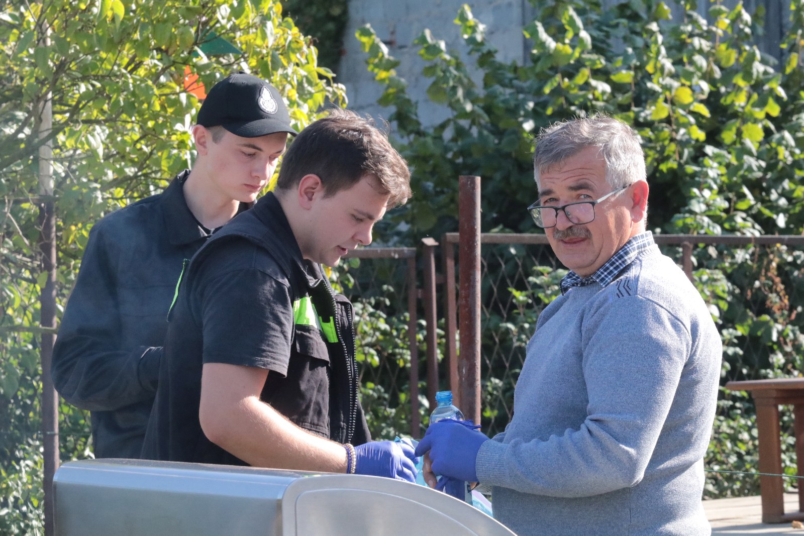 Festa Odpustowa, czyli spotkanie rodzin w Koskowicach