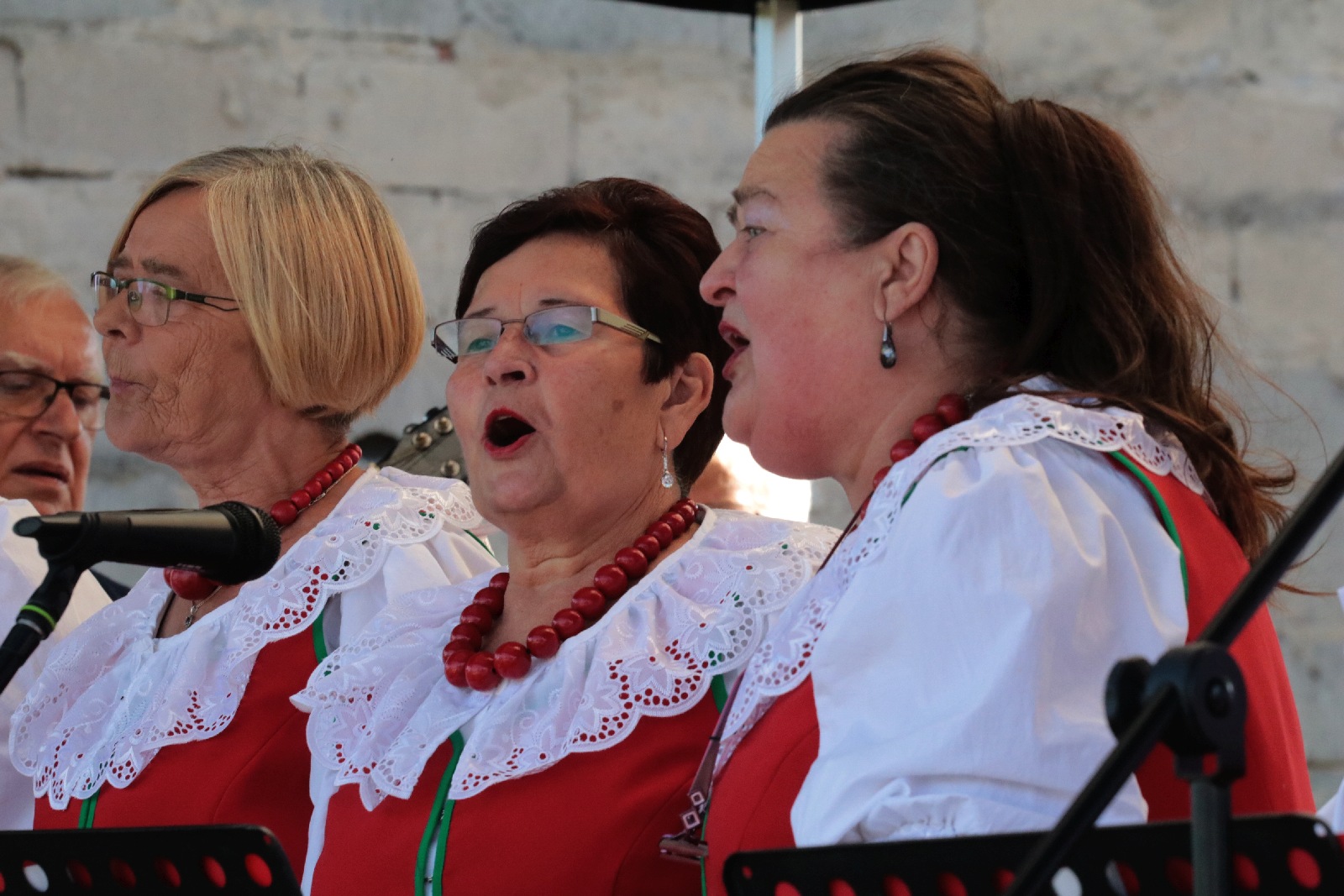 Festa Odpustowa, czyli spotkanie rodzin w Koskowicach