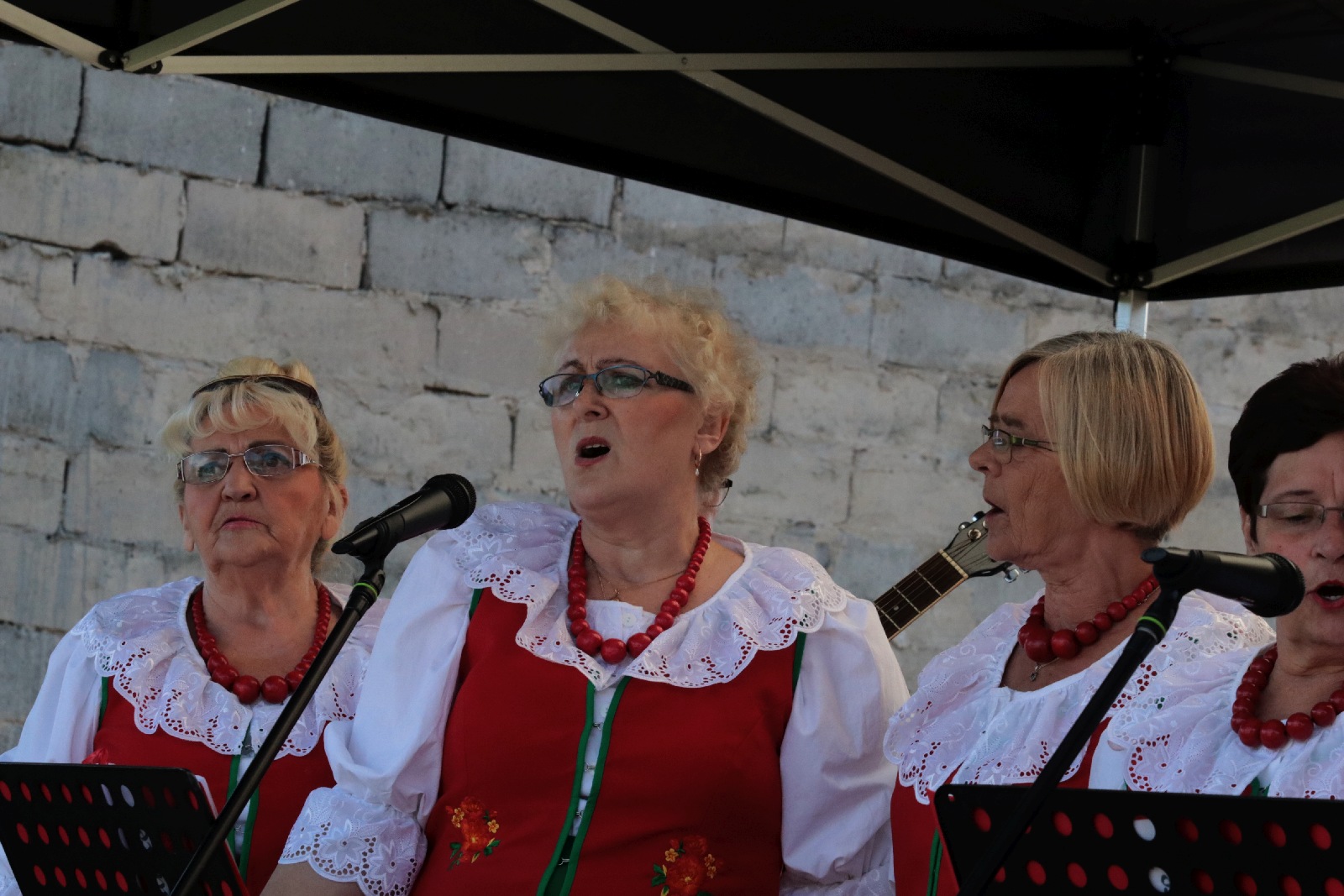 Festa Odpustowa, czyli spotkanie rodzin w Koskowicach