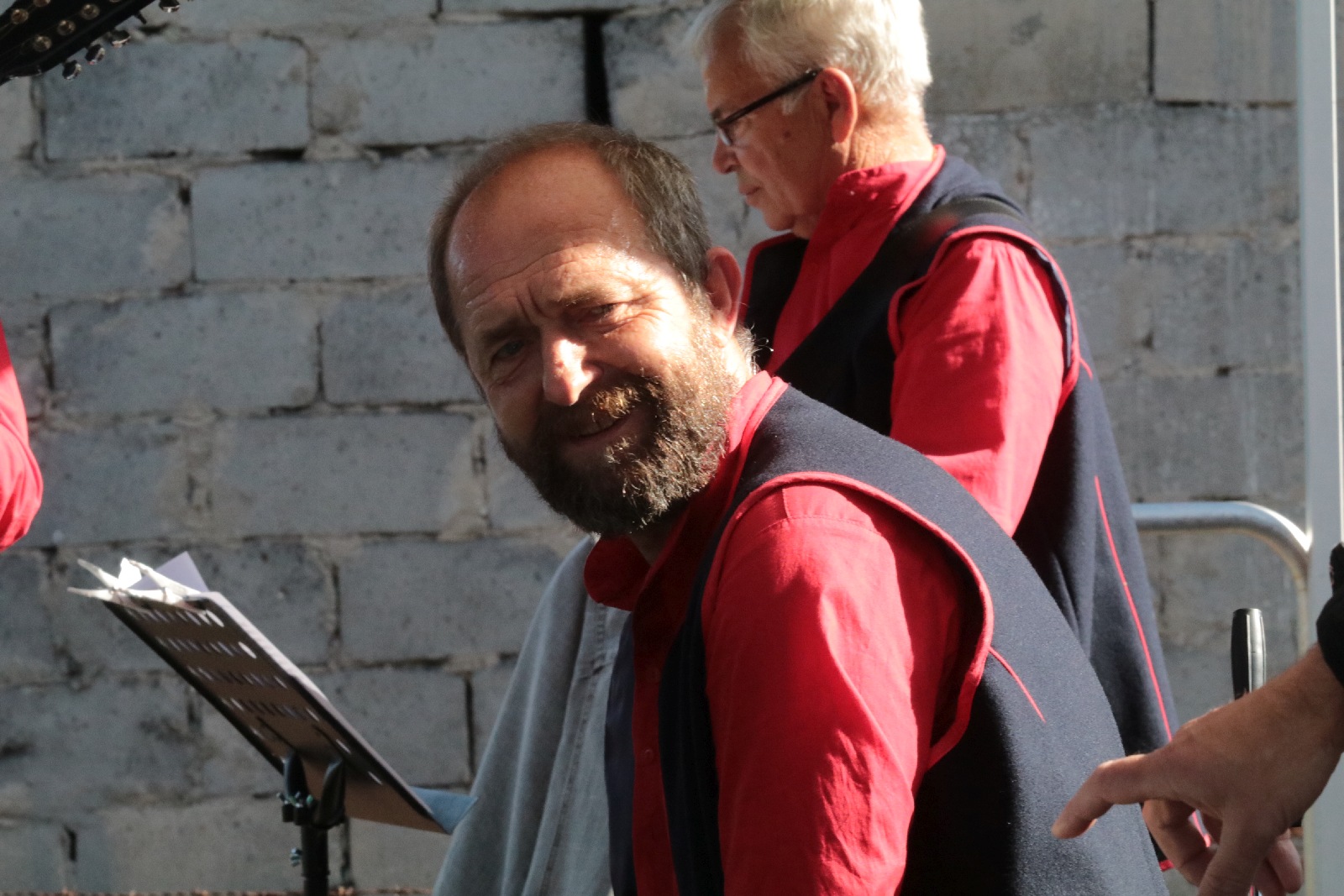 Festa Odpustowa, czyli spotkanie rodzin w Koskowicach
