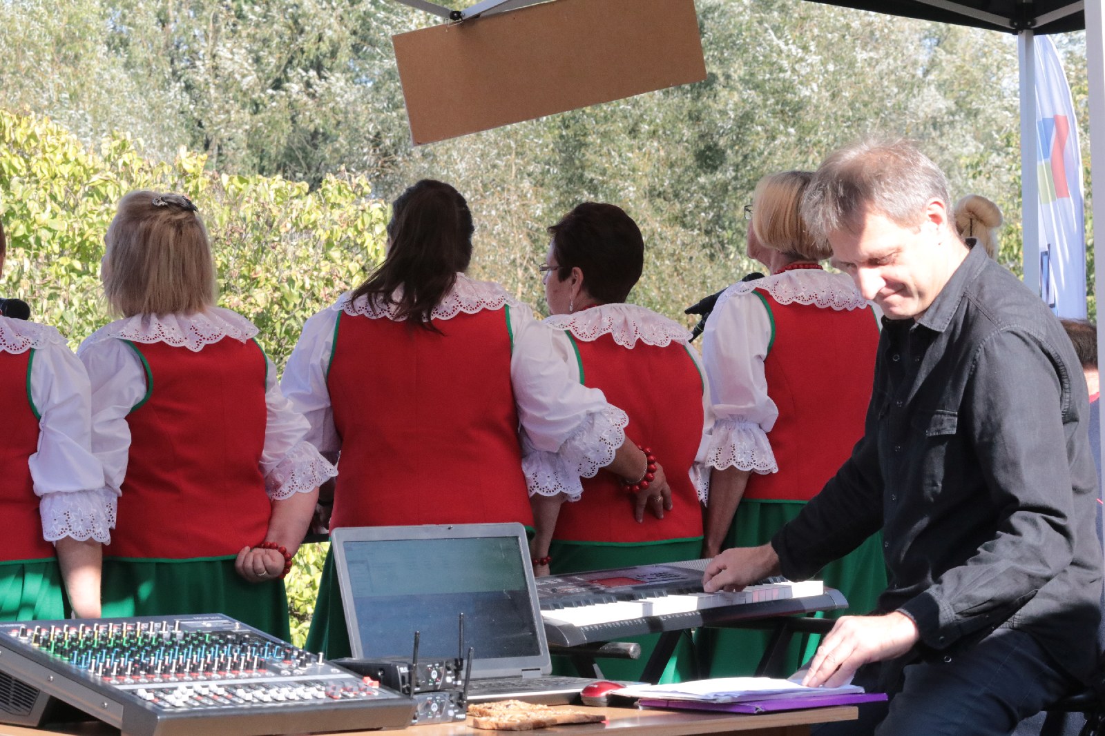 Festa Odpustowa, czyli spotkanie rodzin w Koskowicach