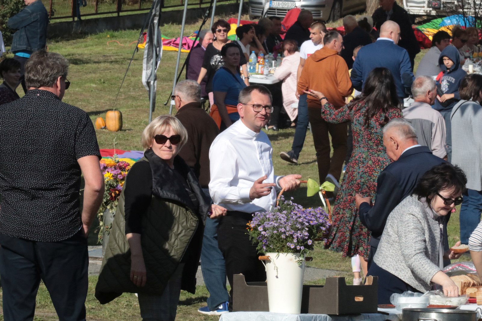 Festa Odpustowa, czyli spotkanie rodzin w Koskowicach