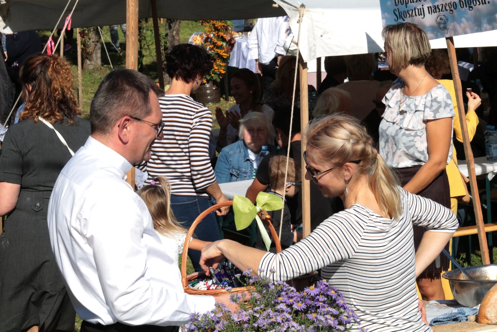 Festa Odpustowa, czyli spotkanie rodzin w Koskowicach