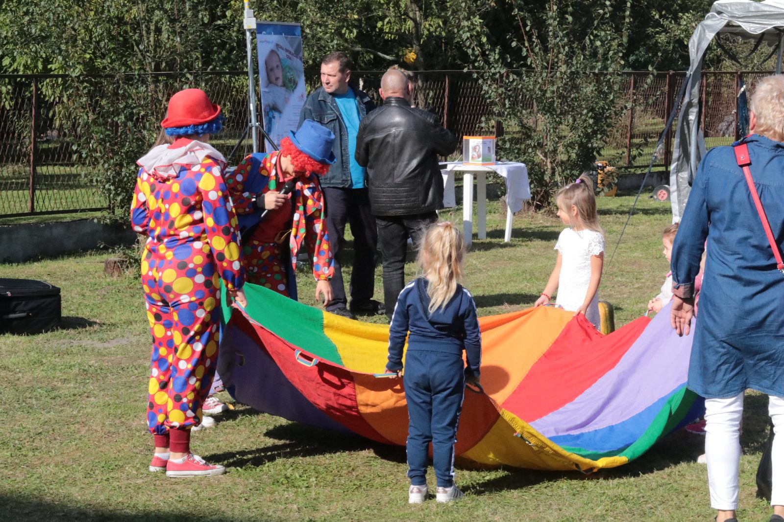 Festa Odpustowa, czyli spotkanie rodzin w Koskowicach