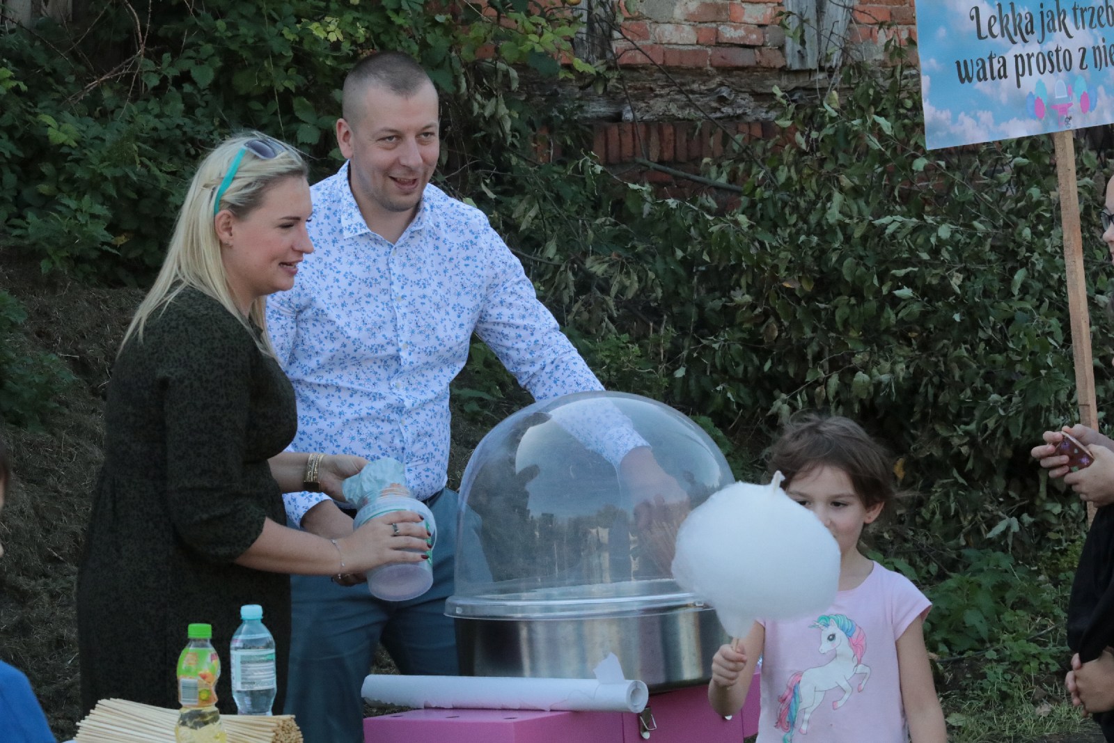 Festa Odpustowa, czyli spotkanie rodzin w Koskowicach
