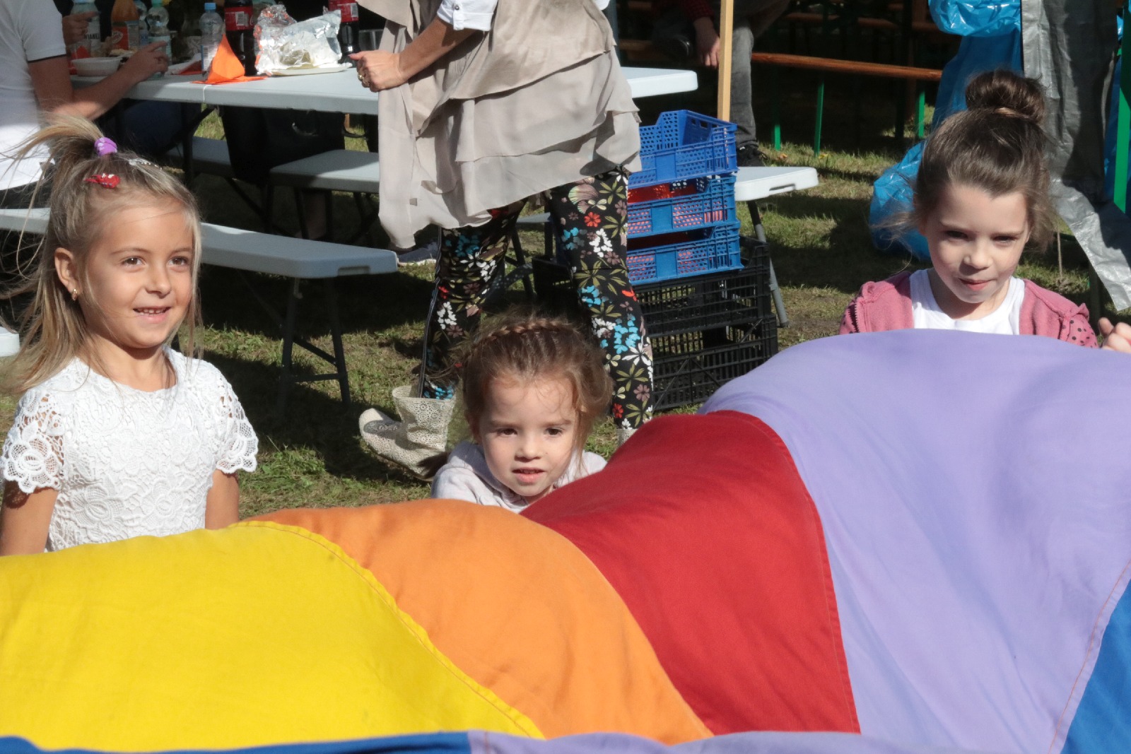 Festa Odpustowa, czyli spotkanie rodzin w Koskowicach