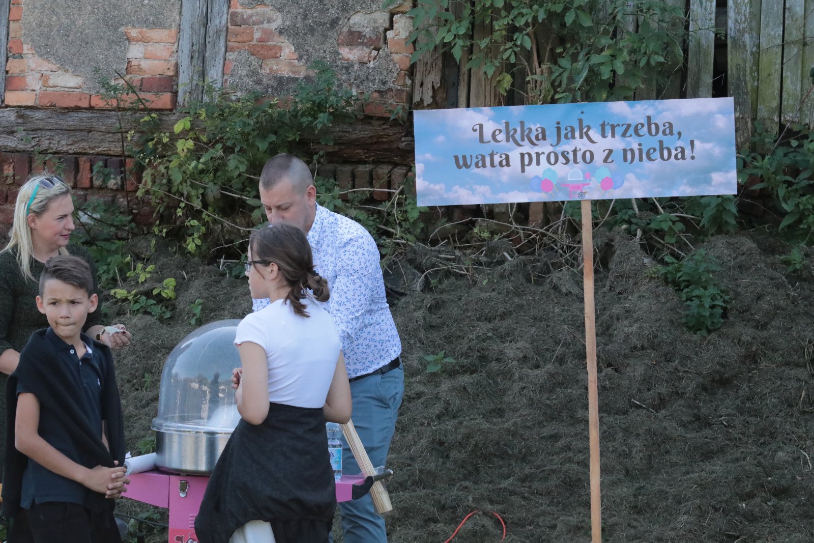 Festa Odpustowa, czyli spotkanie rodzin w Koskowicach
