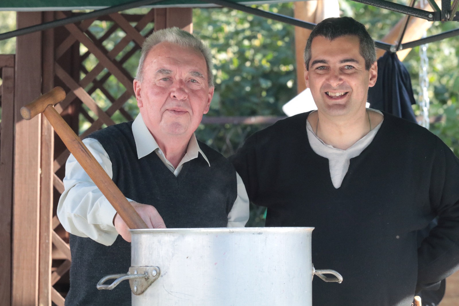Festa Odpustowa, czyli spotkanie rodzin w Koskowicach