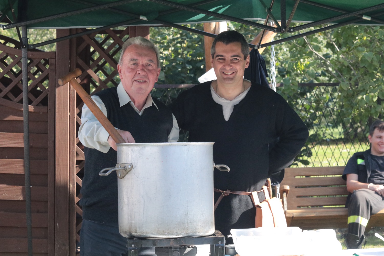 Festa Odpustowa, czyli spotkanie rodzin w Koskowicach