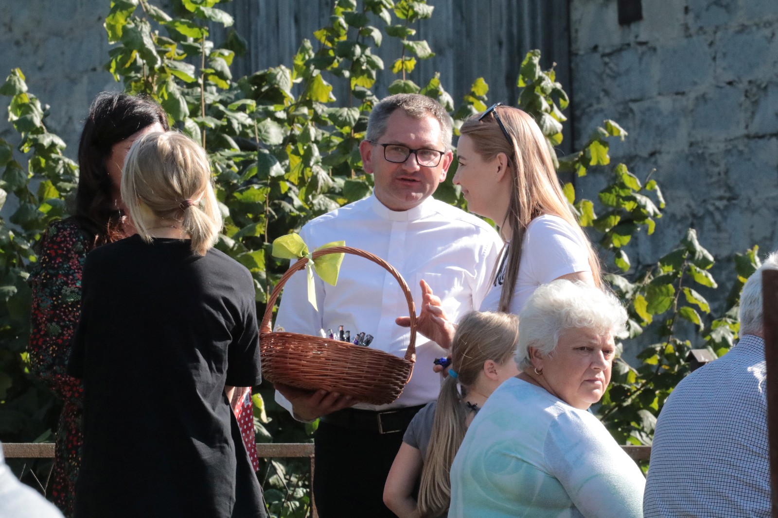 Festa Odpustowa, czyli spotkanie rodzin w Koskowicach