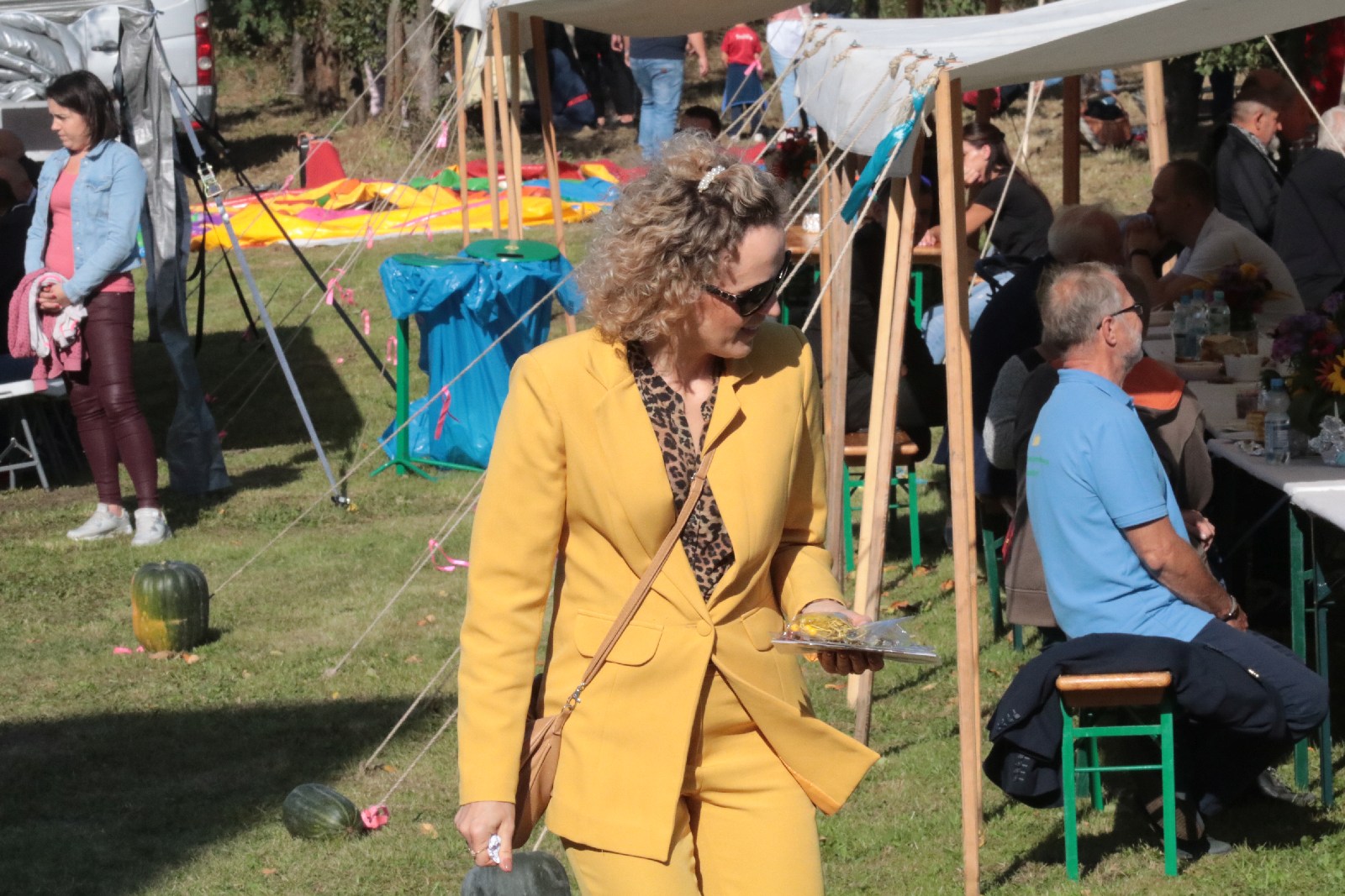 Festa Odpustowa, czyli spotkanie rodzin w Koskowicach