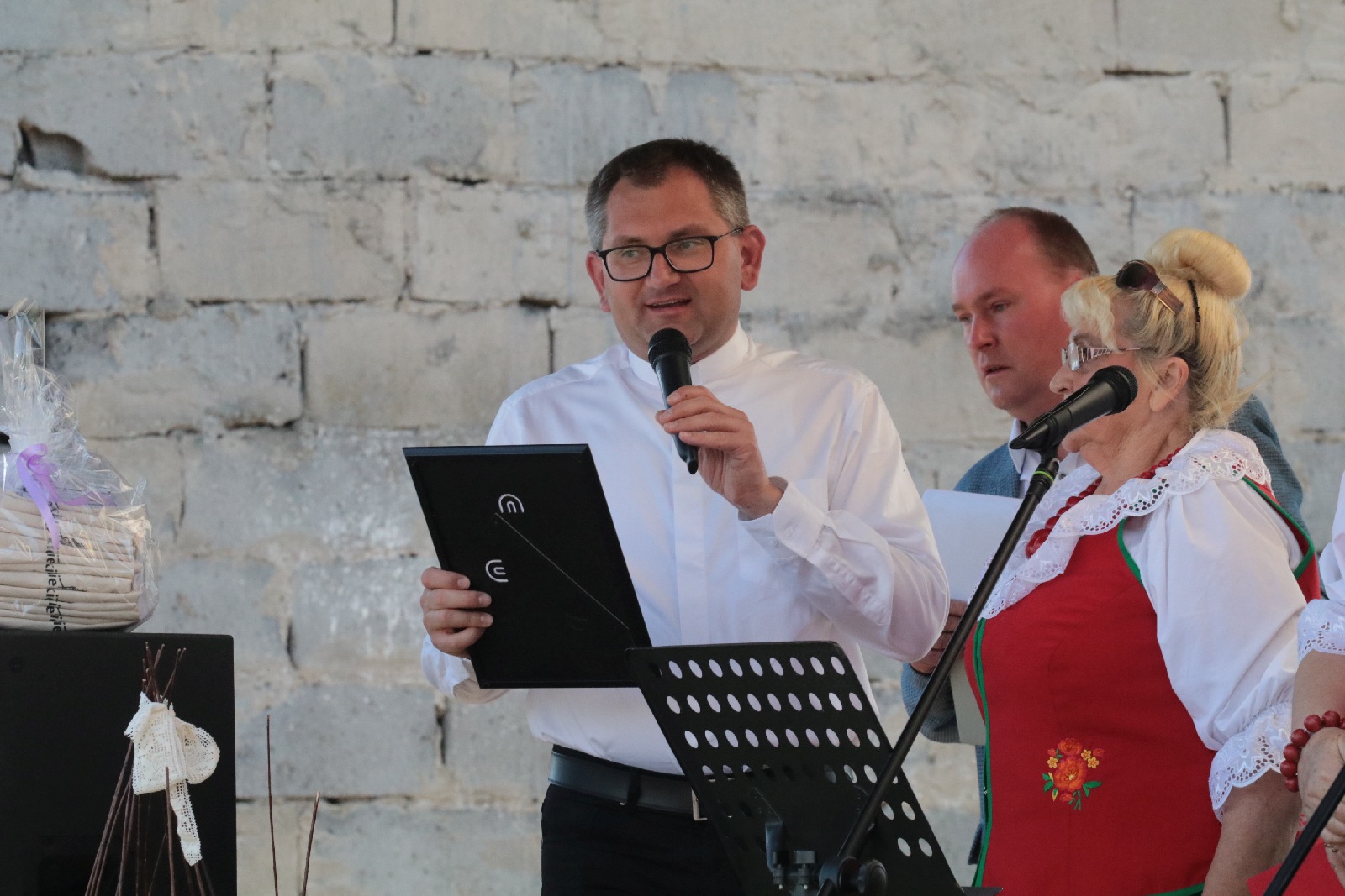Festa Odpustowa, czyli spotkanie rodzin w Koskowicach
