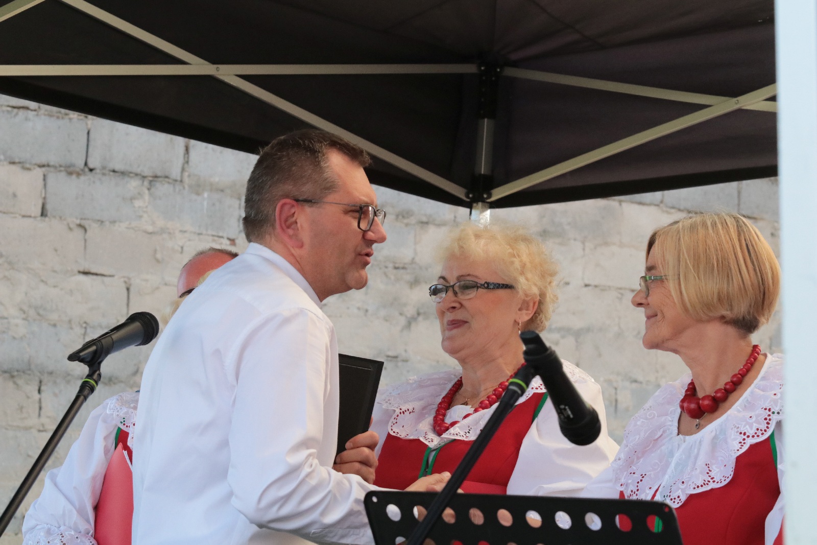 Festa Odpustowa, czyli spotkanie rodzin w Koskowicach