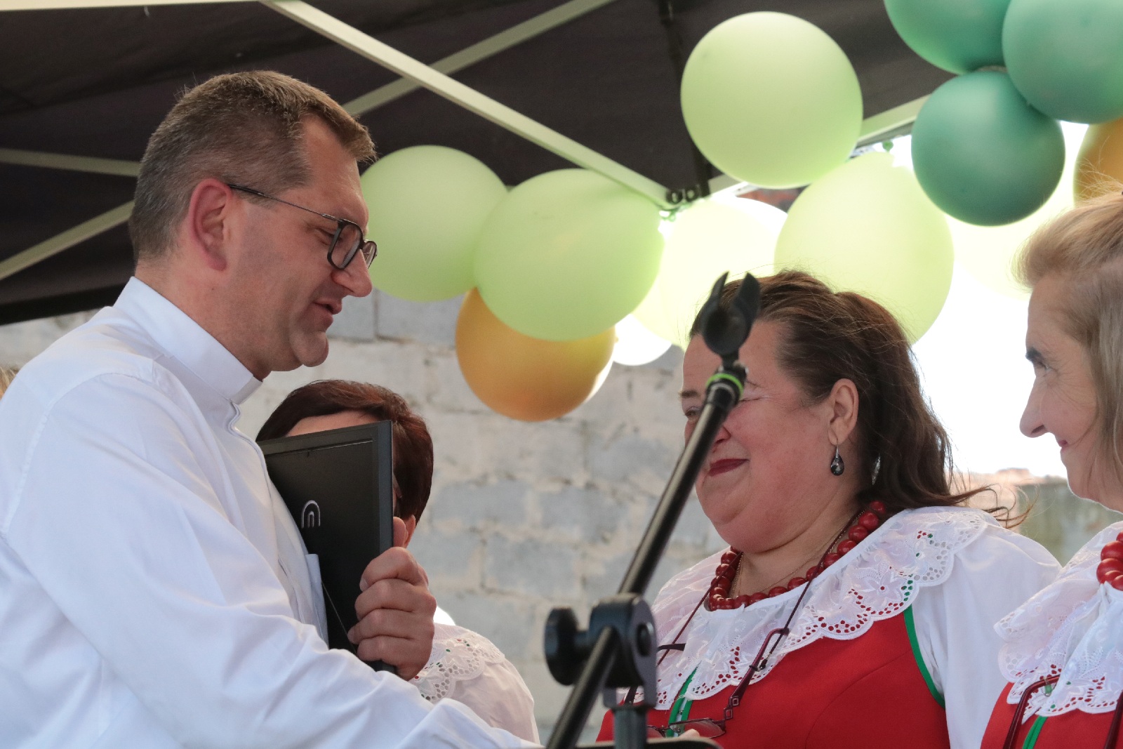 Festa Odpustowa, czyli spotkanie rodzin w Koskowicach