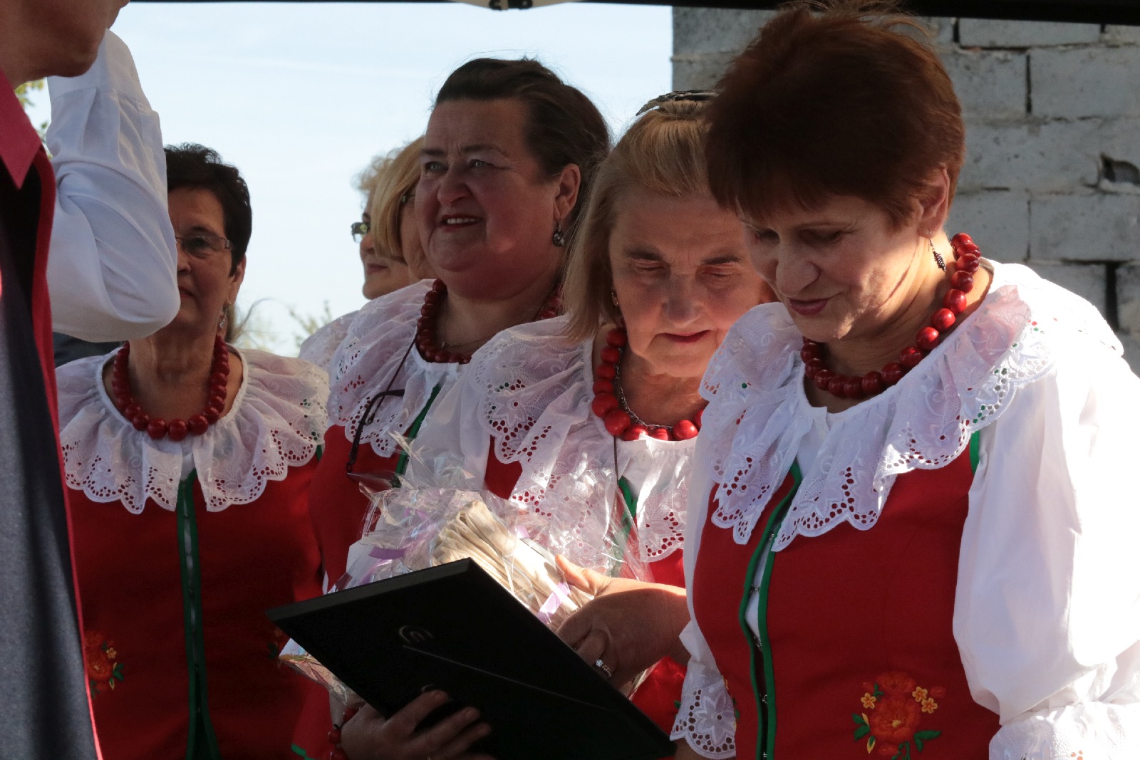Festa Odpustowa, czyli spotkanie rodzin w Koskowicach