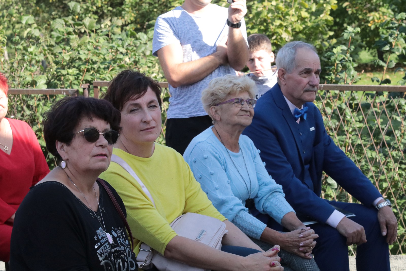 Festa Odpustowa, czyli spotkanie rodzin w Koskowicach