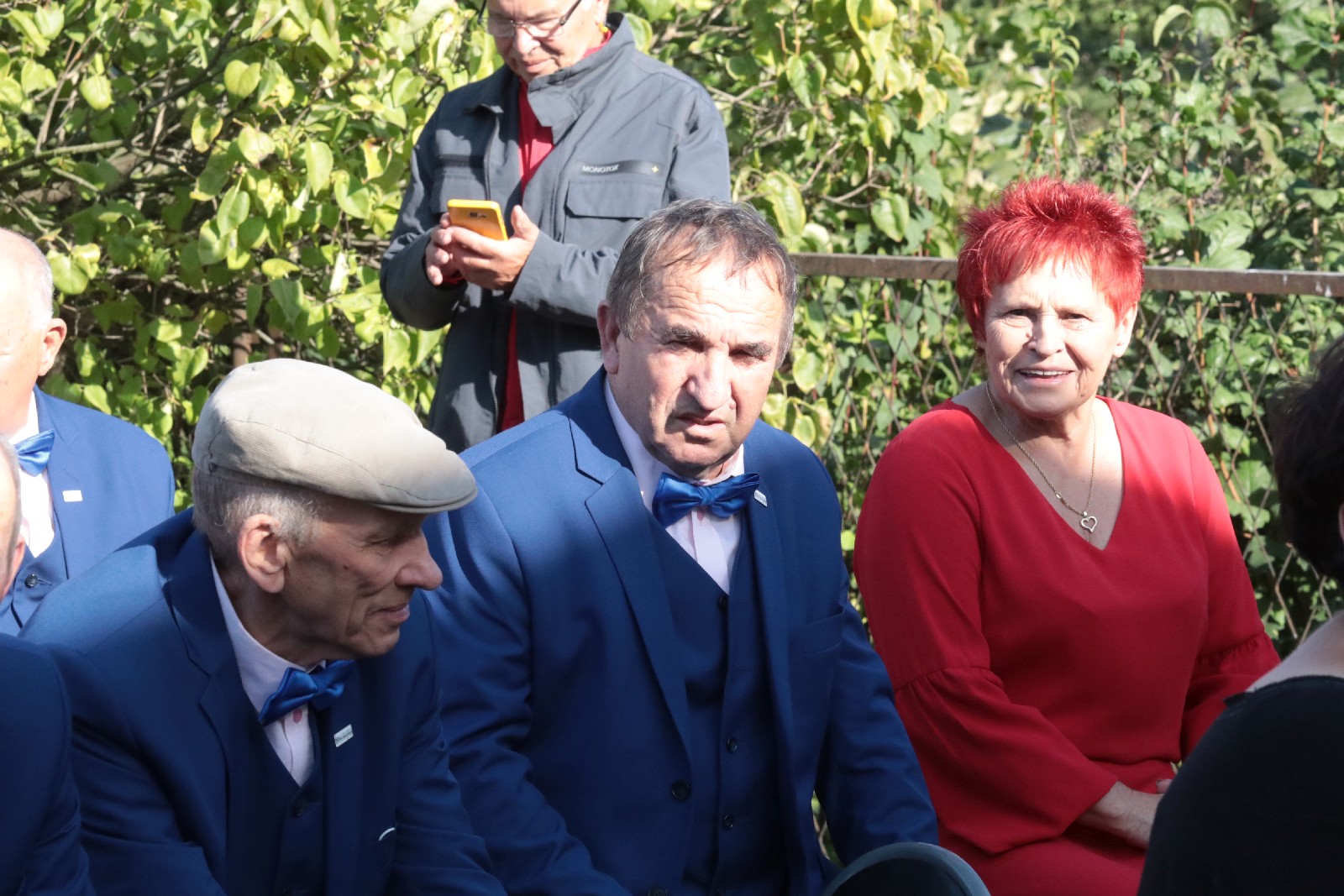 Festa Odpustowa, czyli spotkanie rodzin w Koskowicach
