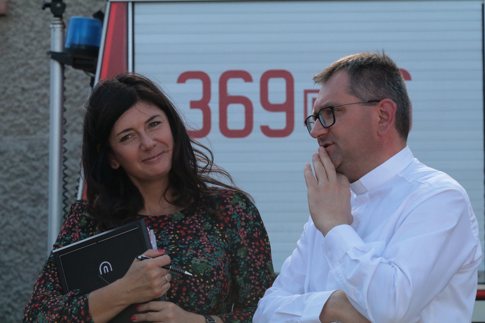 Festa Odpustowa, czyli spotkanie rodzin w Koskowicach