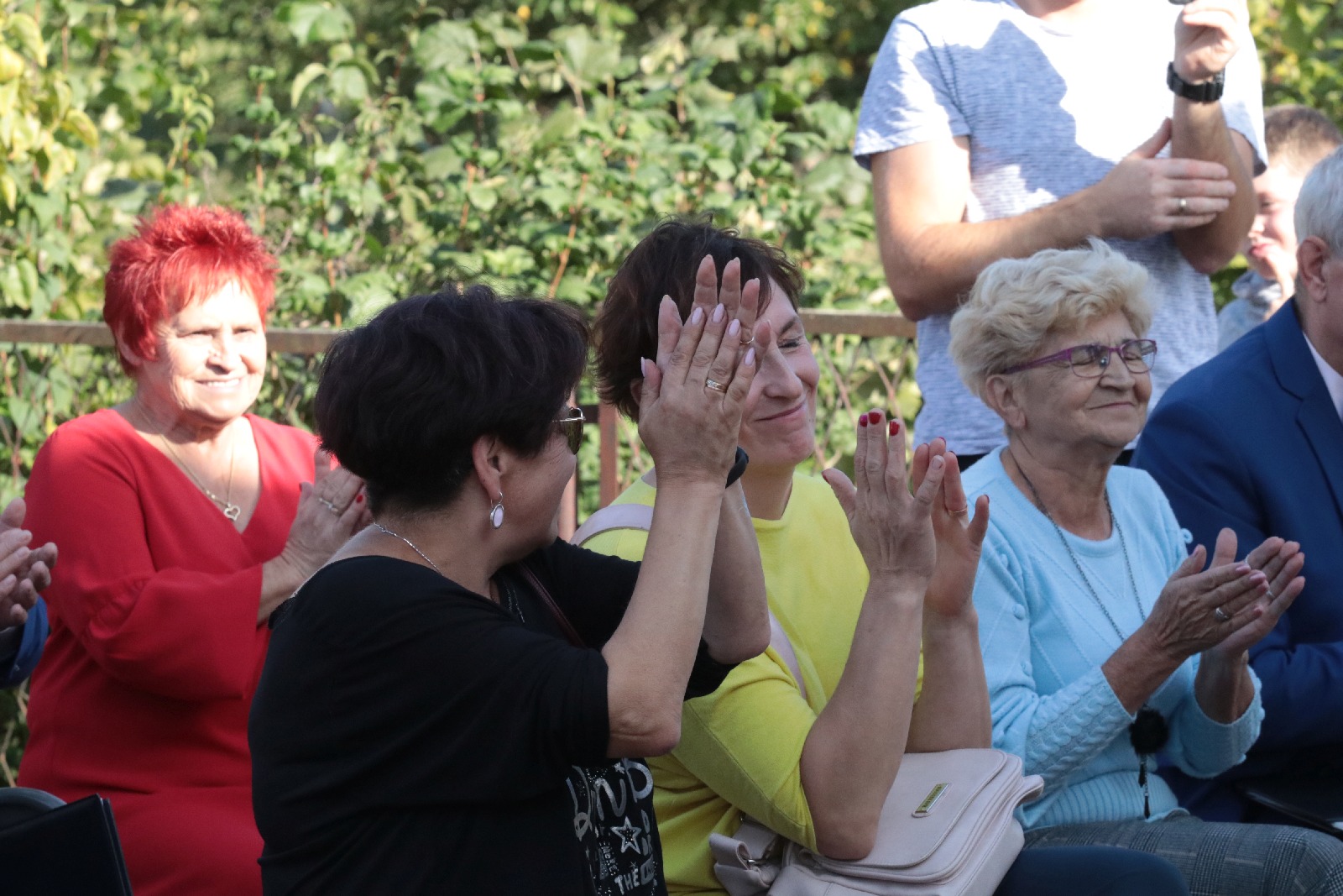 Festa Odpustowa, czyli spotkanie rodzin w Koskowicach