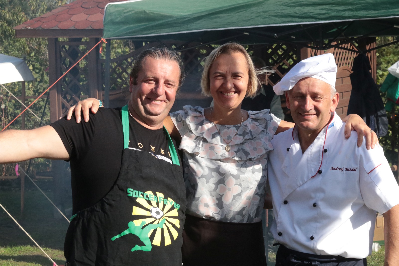 Festa Odpustowa, czyli spotkanie rodzin w Koskowicach