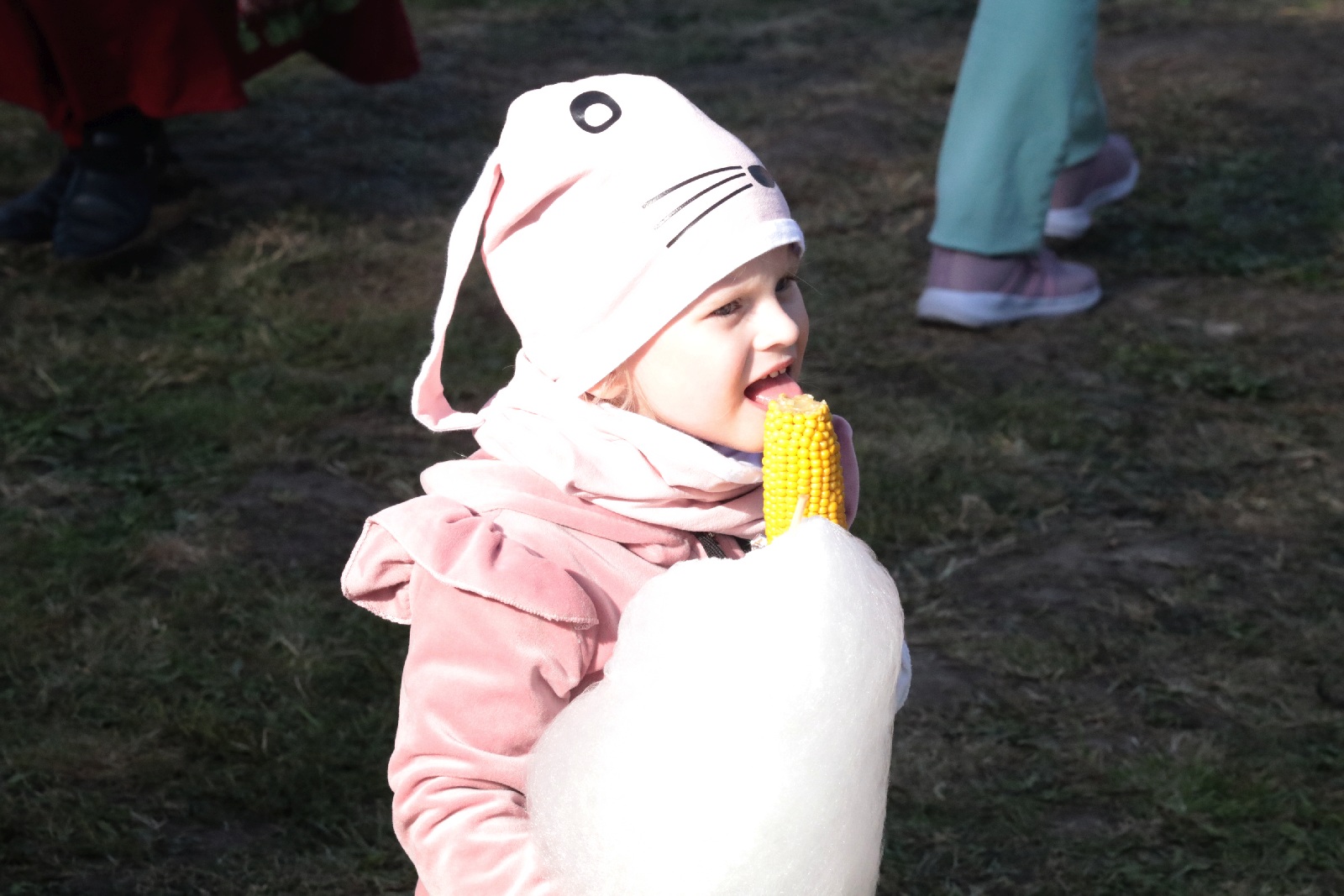 Festa Odpustowa, czyli spotkanie rodzin w Koskowicach