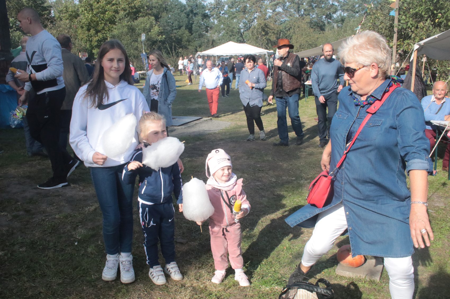 Festa Odpustowa, czyli spotkanie rodzin w Koskowicach