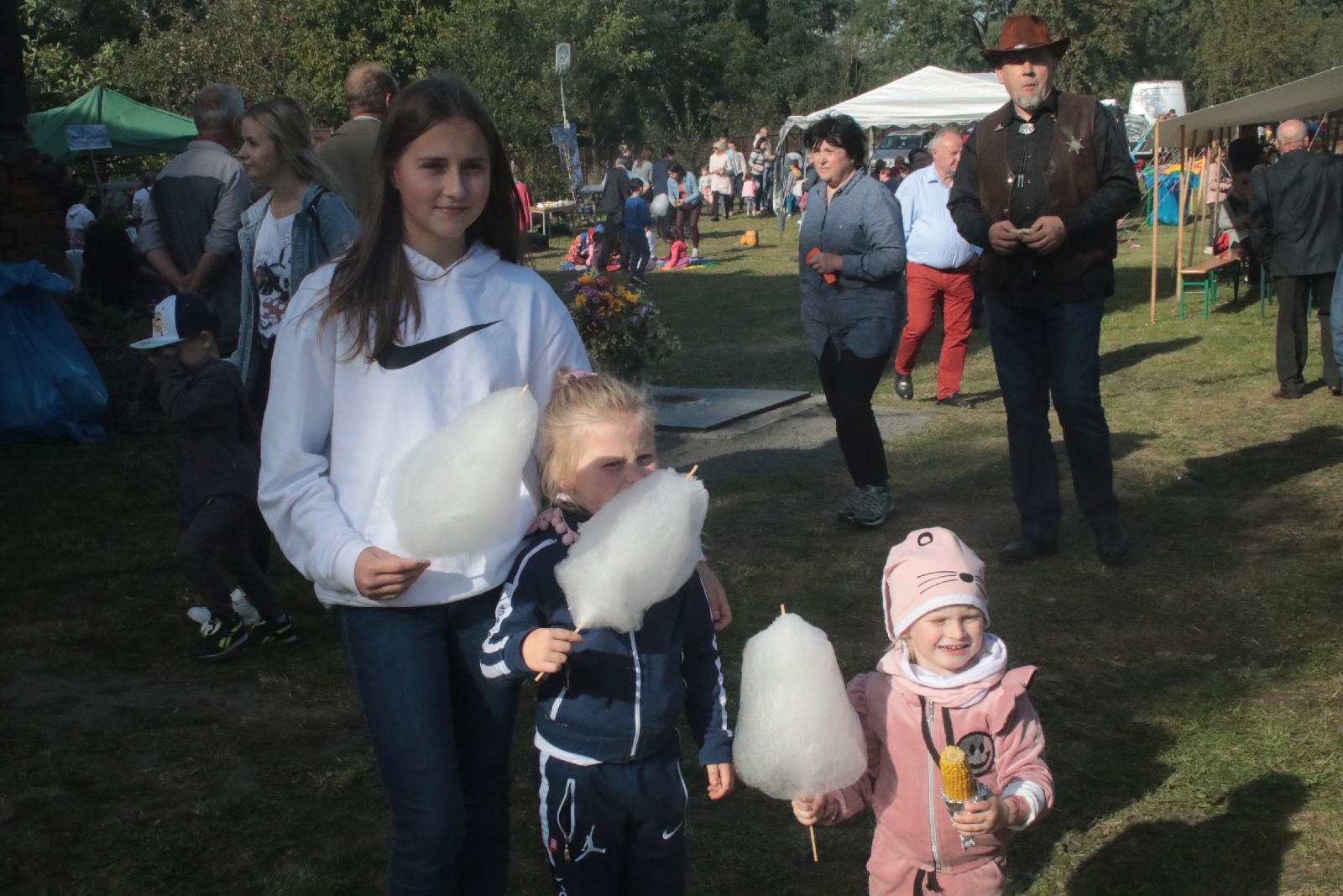 Festa Odpustowa, czyli spotkanie rodzin w Koskowicach