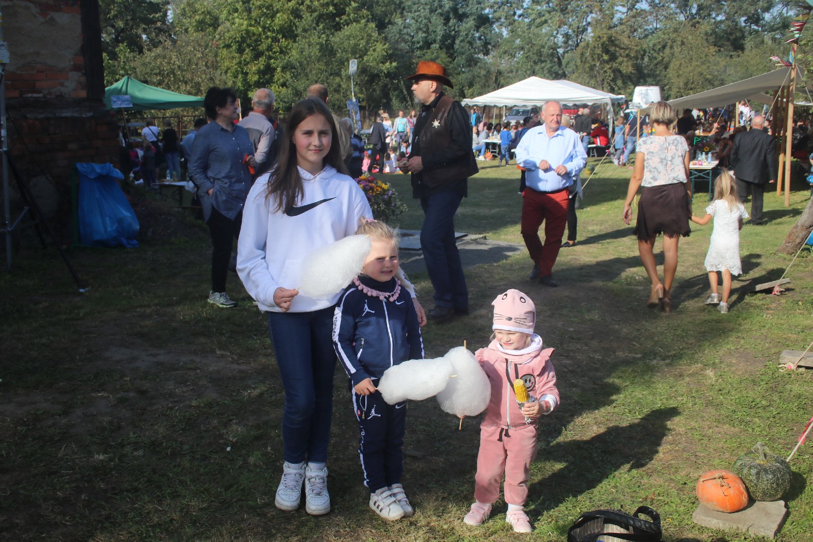 Festa Odpustowa, czyli spotkanie rodzin w Koskowicach