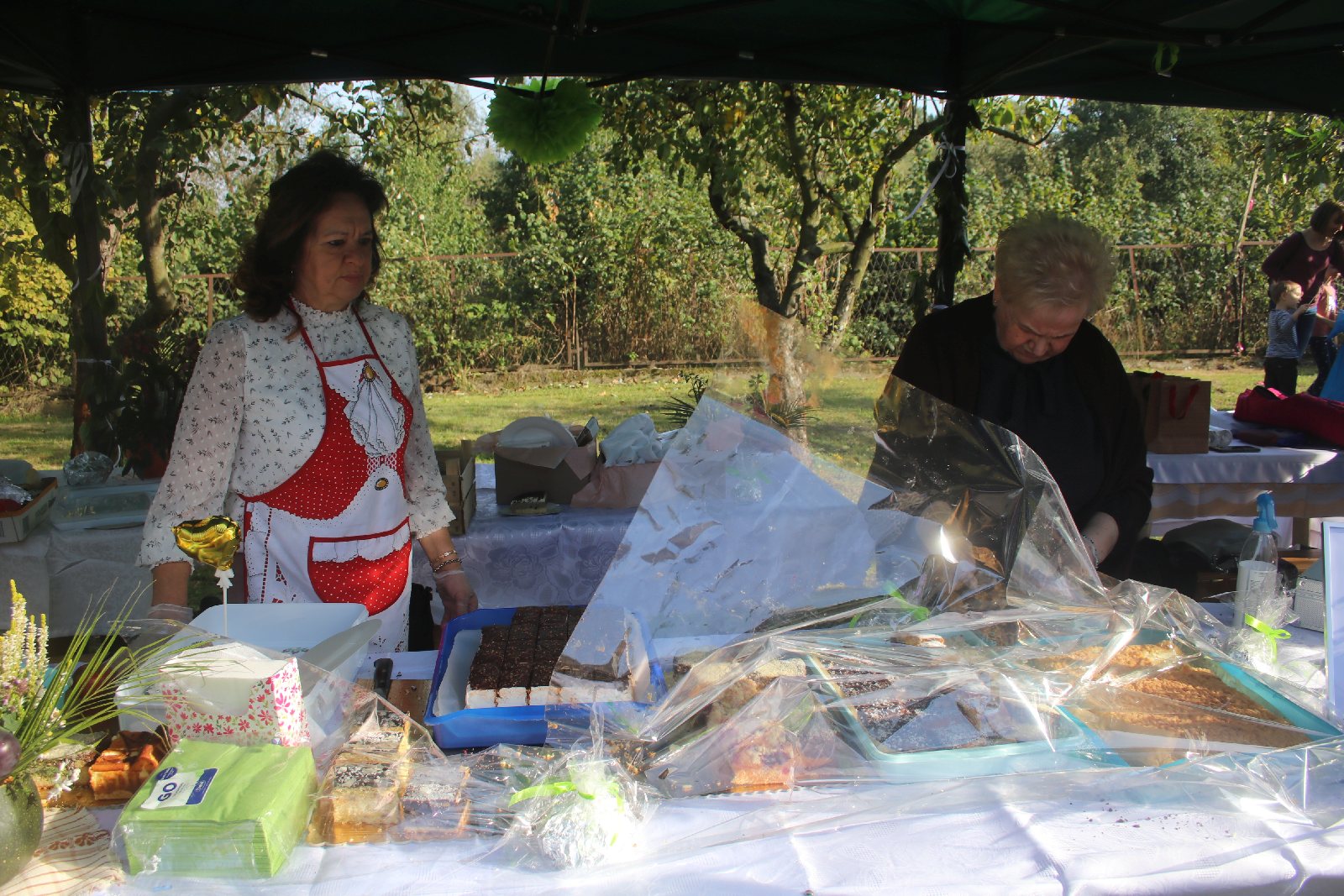 Festa Odpustowa, czyli spotkanie rodzin w Koskowicach