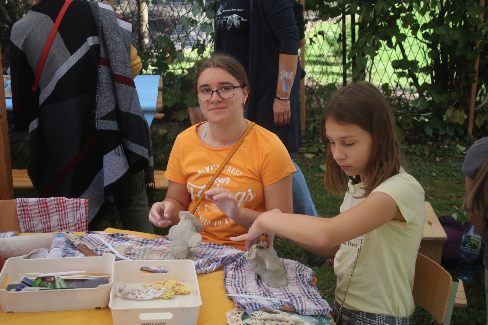 Festa Odpustowa, czyli spotkanie rodzin w Koskowicach