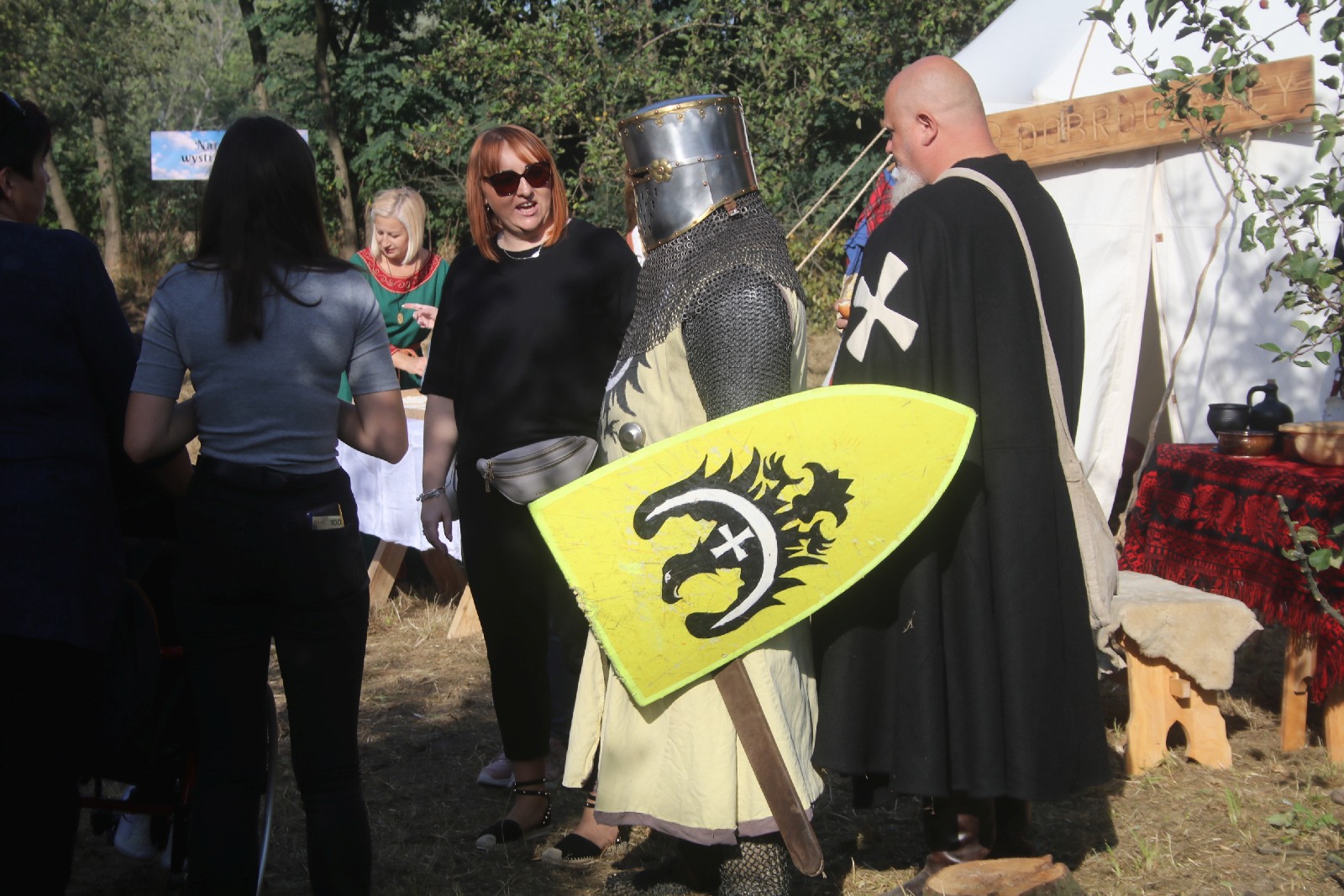 Festa Odpustowa, czyli spotkanie rodzin w Koskowicach