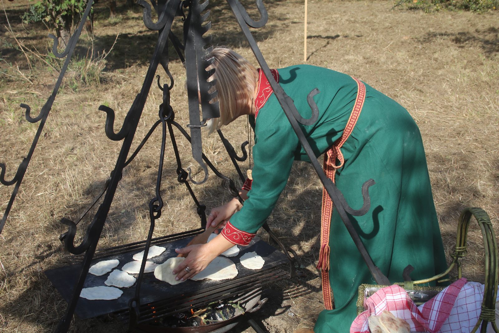 Festa Odpustowa, czyli spotkanie rodzin w Koskowicach