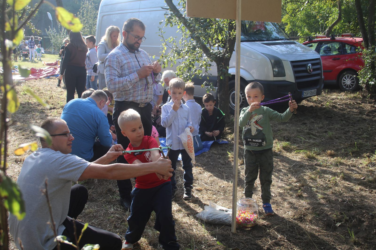 Festa Odpustowa, czyli spotkanie rodzin w Koskowicach